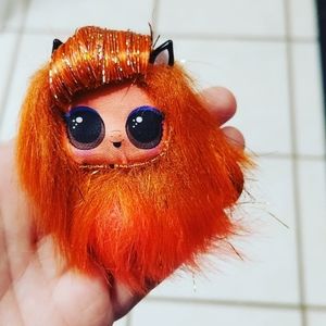 LOL Surprise Dolls Lights Glitter Pets Series Rare Pony Dancer (#2)